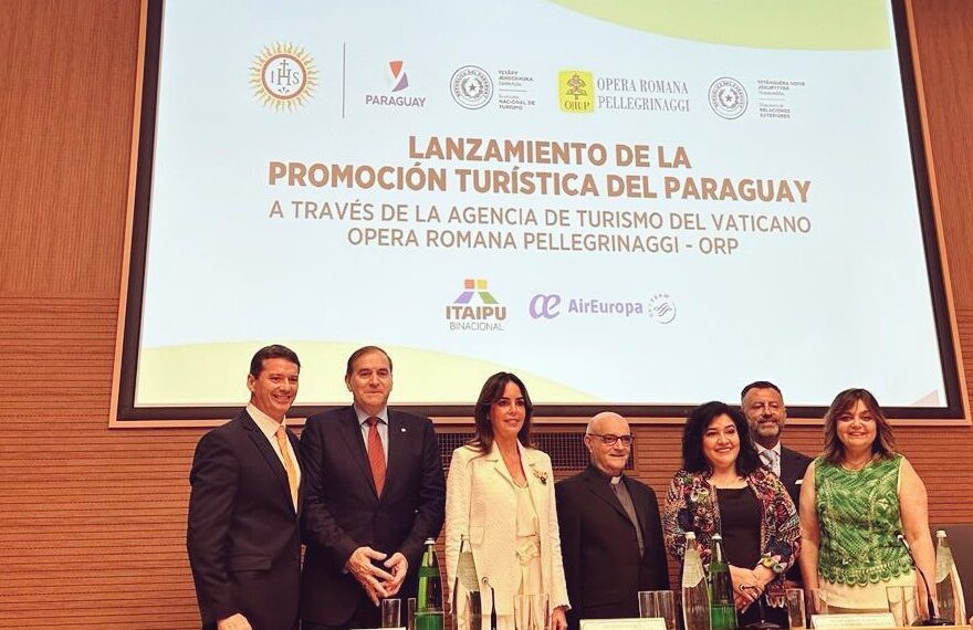 Agencia del Vaticano incluye a Paraguay en su itinerario de turismo religioso