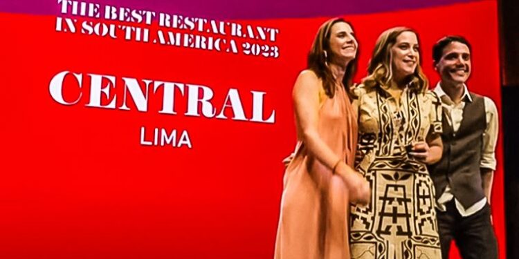 Promperú busca convertir a Perú en anfitrión de The World's 50 Best Restaurants | Noticias