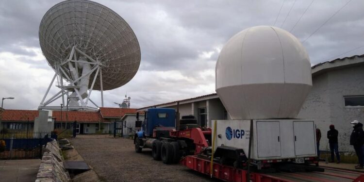 Perú anunció su participación en viajes a la luna de la NASA | artemis | viajes a la luna espacial | intuitive machines | igp | PERU