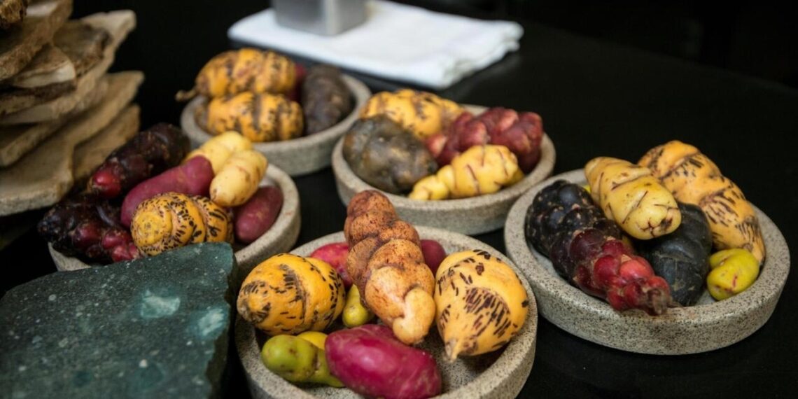 Peruano Central, nombrado "mejor restaurante del mundo" por la revista Restaurant