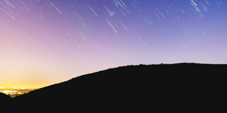 ¿Cuándo y a qué hora ver la lluvia de Estrellas Ariétidas de este mes de junio 2023?