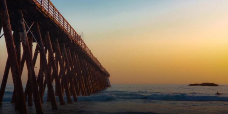 Playas de Rosarito, una opción para el turismo de aventura