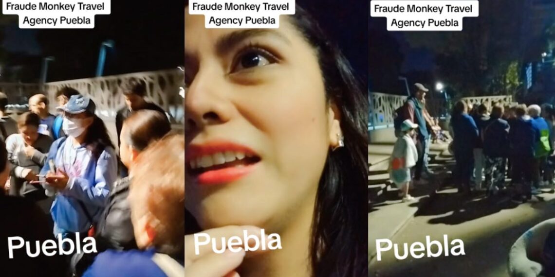 Denuncian poblanos fraude de agencia de viajes Monkey Travel