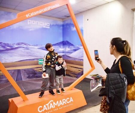 Poncho 2023 | Turismo tendrá un escenario con música y gastronomía catamarqueña