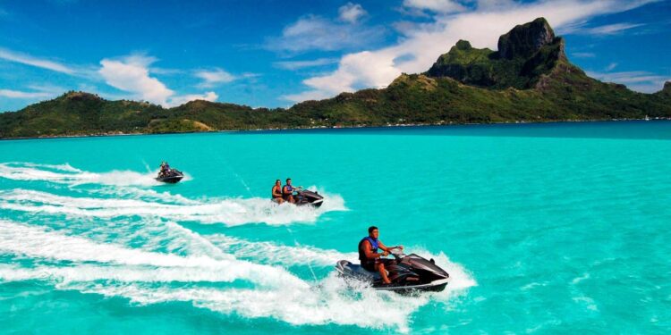 Destinos en el mundo que en verano son más visitados