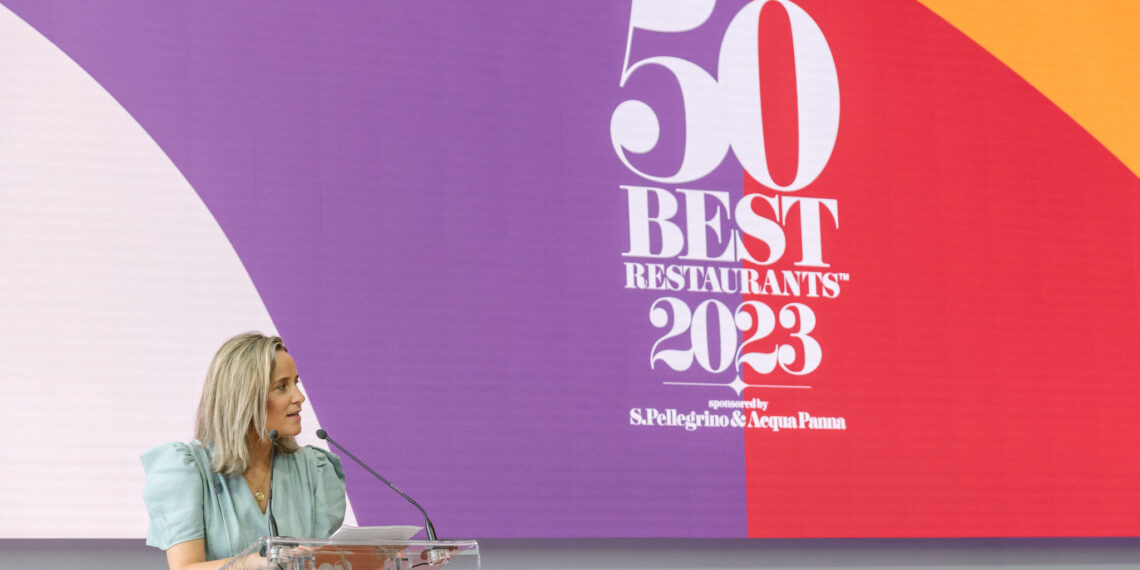 Todo listo para conocer los 50 mejores restaurantes del mundo