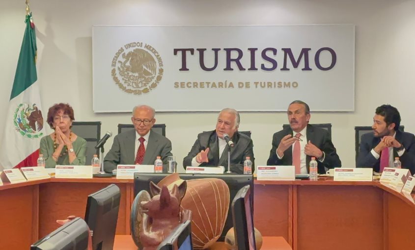 Producto, regulación y capacitación fortalecen la actividad turística de México: 