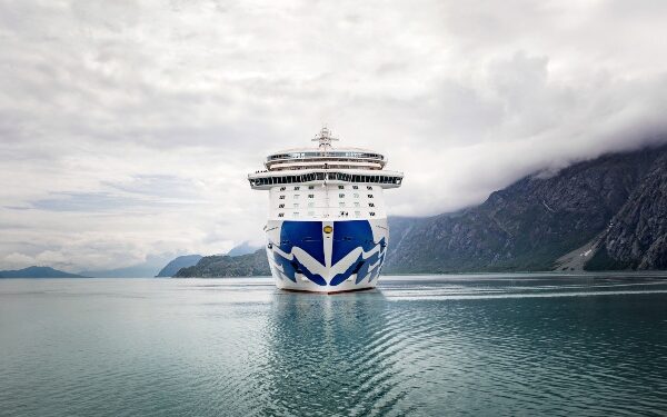 Princess Cruises recibe reconocimiento por TravelAge West Wave 2023