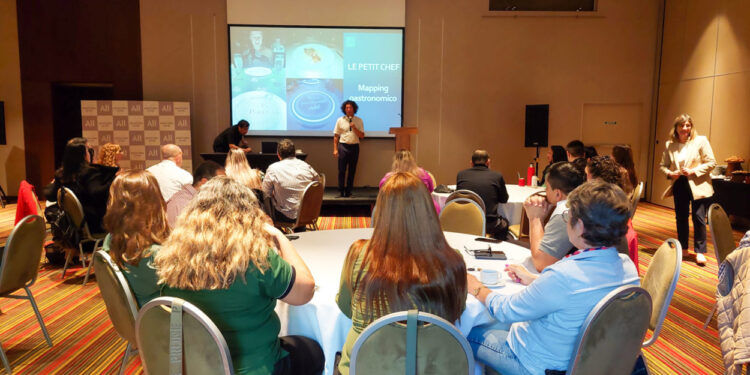 Turismo: Profesionales del sector se capacitaron en Viajes de Incentivos imagen-19