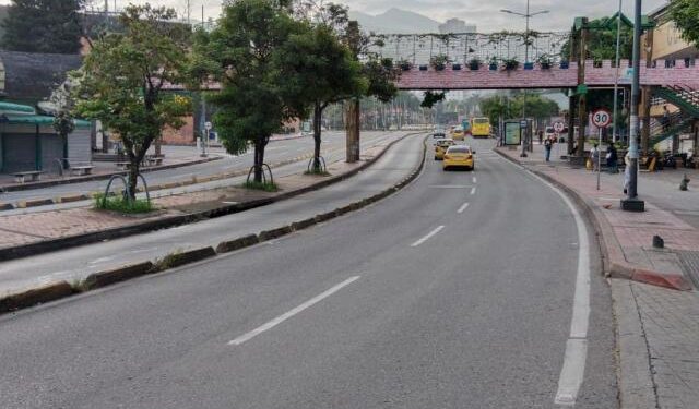 así avanza el día sin carro y sin moto en el Área Metropolitana