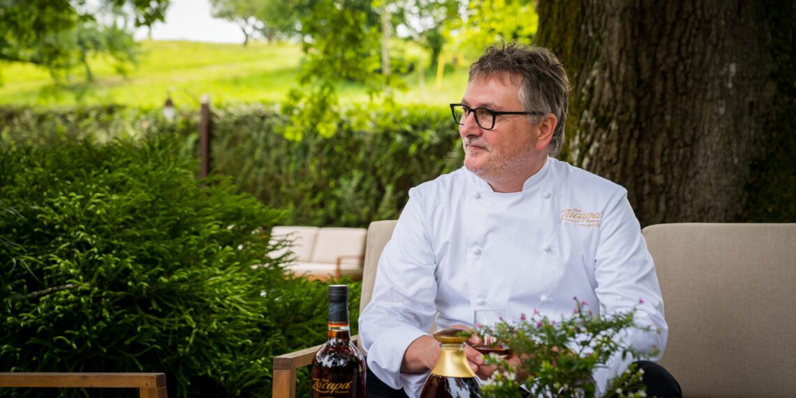 Andoni Luis Aduriz y los 25 años de Mugaritz: “Nadie en su sano juicio haría lo que hacemos nosotros"