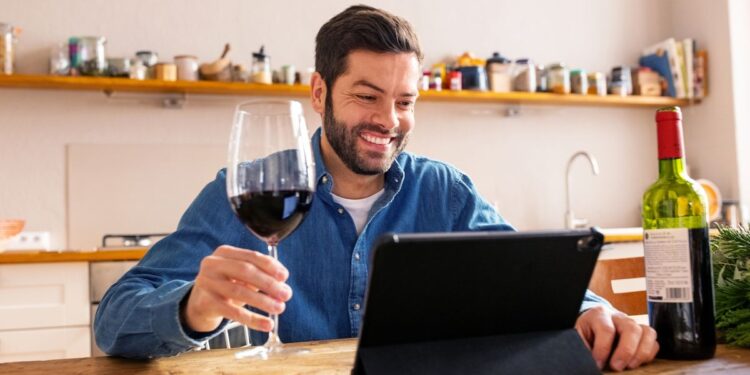 la app para amantes del vino que se merece un brindis