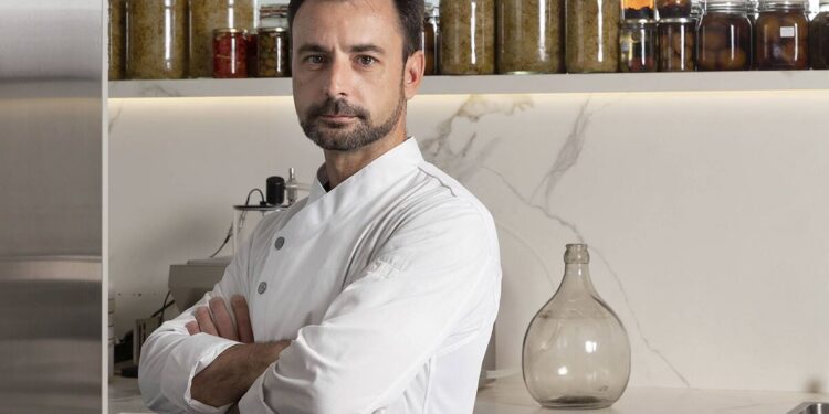 "50 Best' nos ha premiado por picar piedra"