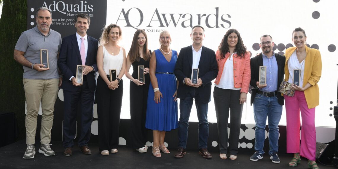 : AdQualis premia las mejores prácticas en la dirección y gestión del talento en España ::