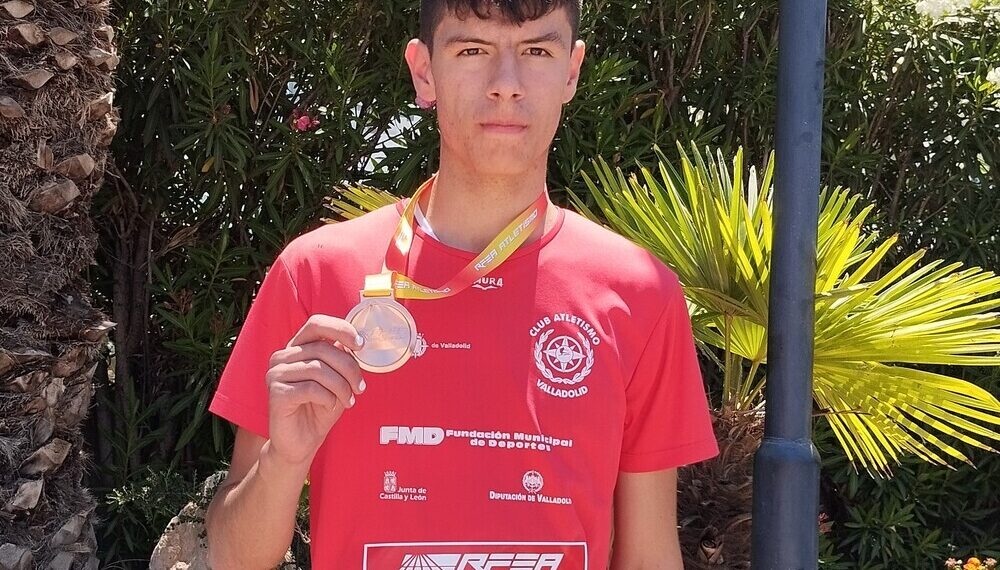 Cuatro medallas en el Campeonato de España sub 16