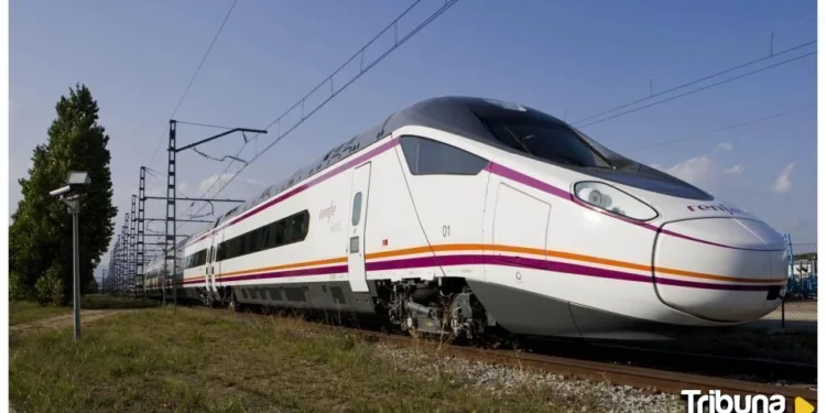 Renfe pone a la venta los billetes de AVE en Francia