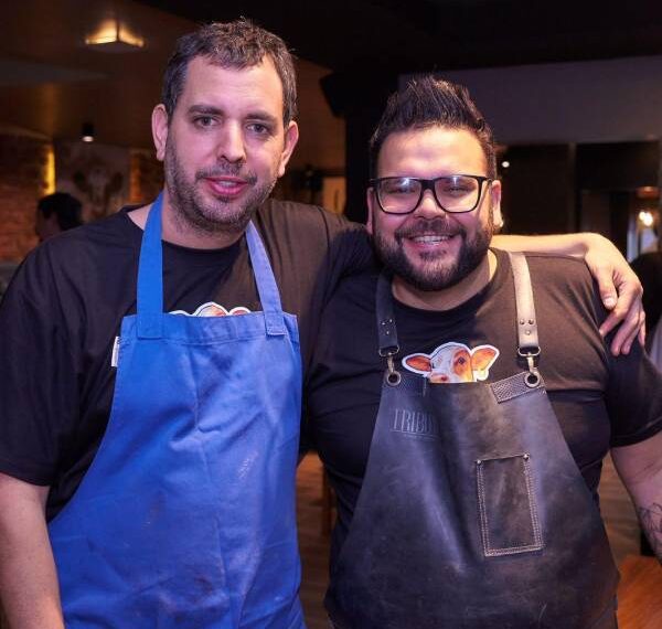El Chef del Grand Dabbang, restaurante argentino que está entre los 50 mejores de Latinoamérica, visitó Ecuador y resaltó la cocina nacional