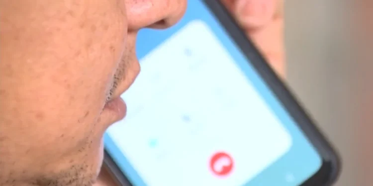 Denuncian llamadas extorsivas durante el puente Festivo