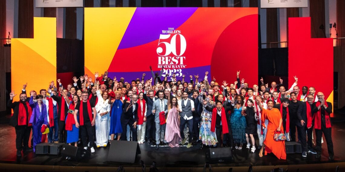 The World’s 50 Best Restaurants 2023