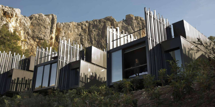VIVOOD Landscape Hotel, el paraíso del descanso y la naturaleza en Alicante