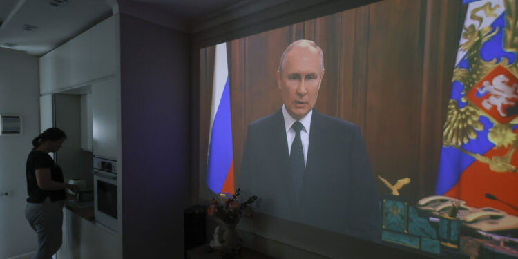 ¿Cuánto poder tiene Putin? Un motín fugaz arroja pistas