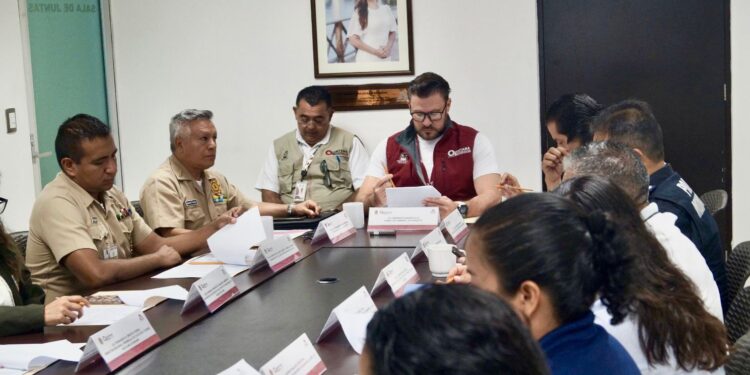 Pule la Apiqroo su programa de obra anual