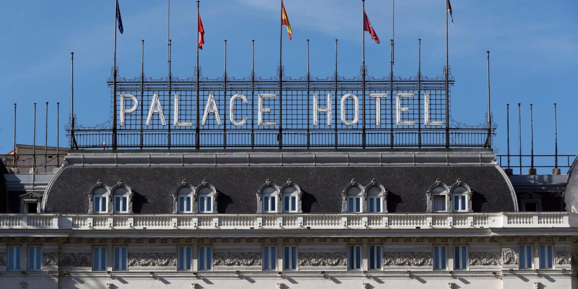 La renovación de The Westin Palace o el renacimiento del icono madrileño