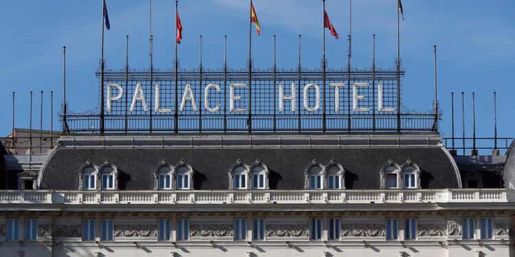 La renovación de The Westin Palace o el renacimiento del icono madrileño