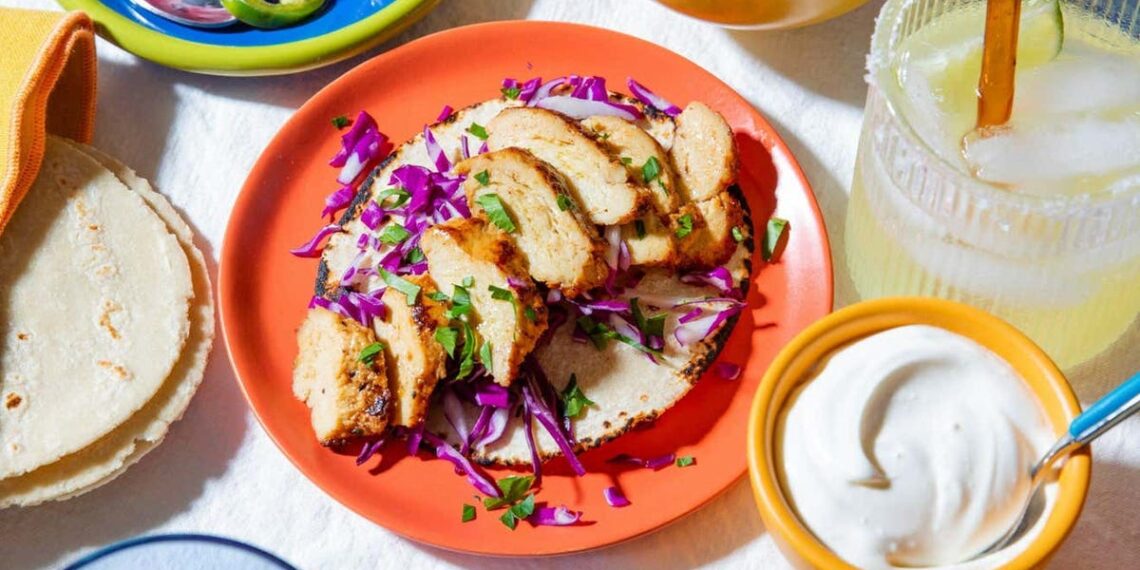 El pollo cultivado en laboratorio está a punto de expandirse