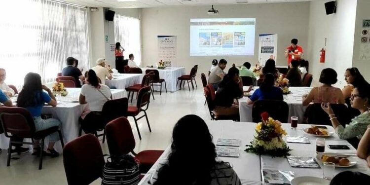 ConexionTS presentó su oferta y modelo de negocios para agencias de viajes