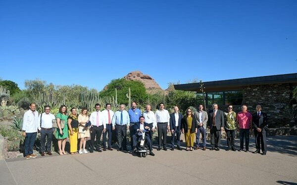 México y Arizona impulsan la mega región turística en la gira Operación Toca Puertas en Phoenix