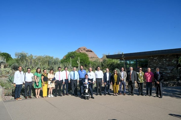 México y Arizona impulsan la mega región turística en la gira Operación Toca Puertas en Phoenix