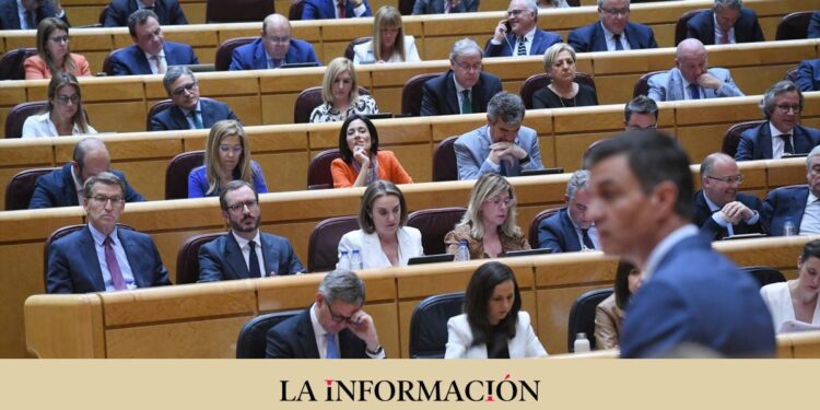 Los senadores gastan 811.000 euros hasta marzo en viajes y marcan nuevo récord