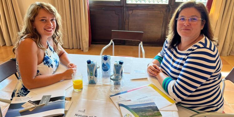 Shiva Viajes, embajadora de La Jacetania para touroperadores belgas interesados en Aragón