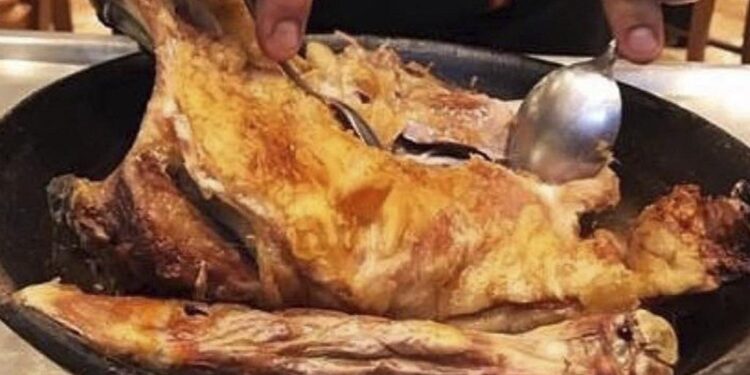 Siete de los ocho mejores restaurantes informales de Europa son españoles