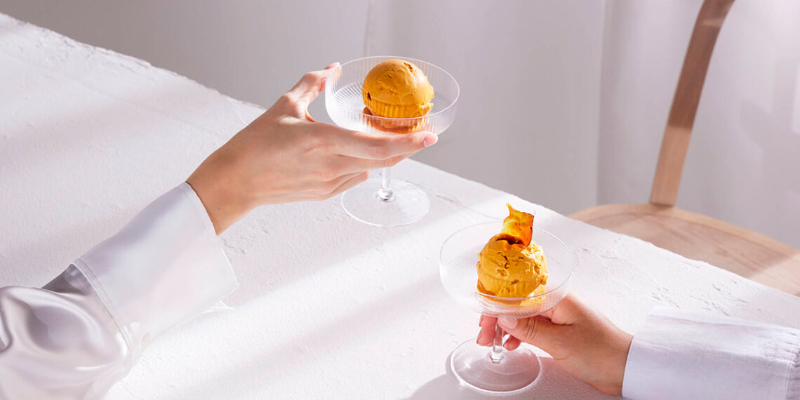 Solar Foods hace historia con el primer helado hecho con aire