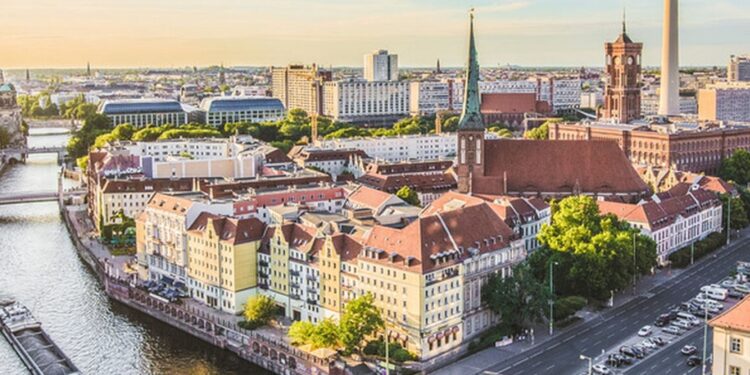 Alemania, tercera entre los destinos de viajes al extranjero de los españoles