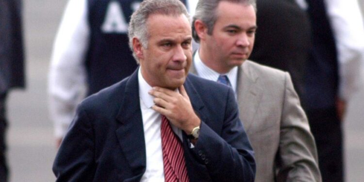 Collado pagó viajes, hoteles de lujo y procesos anti envejecimiento