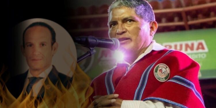 Chango contra Egas y la FEF: "Viven de viajes"