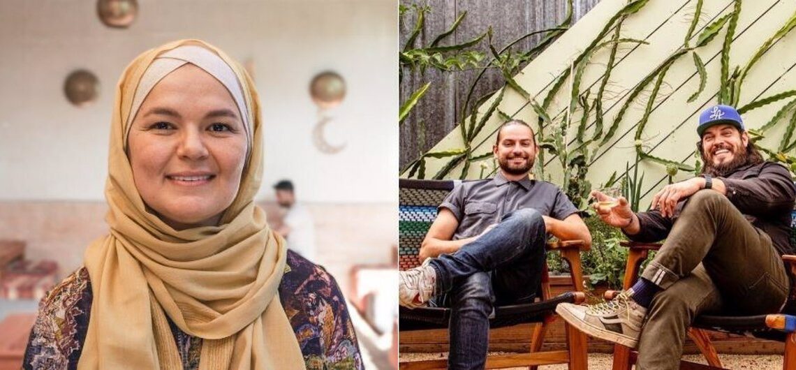 THE WORLD'S 50 BEST RESTAURANTS AWARDS ANUNCIA LOS CHAMPIONS OF CHANGE 2023