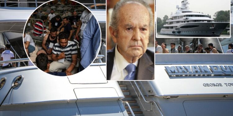 VIDEOS: Así es el yate de mexicanos con el que salvaron migrantes en Grecia | Noticias de México