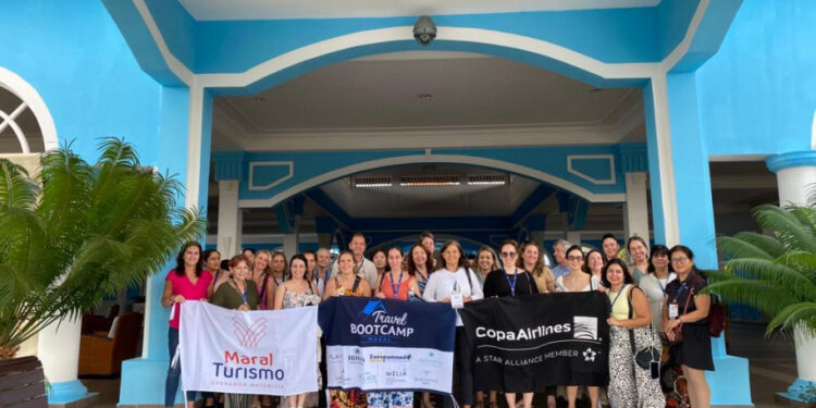 Tercera edición del Maral Travel Bootcamp  tuvo como sede atractivos destinos en Cuba