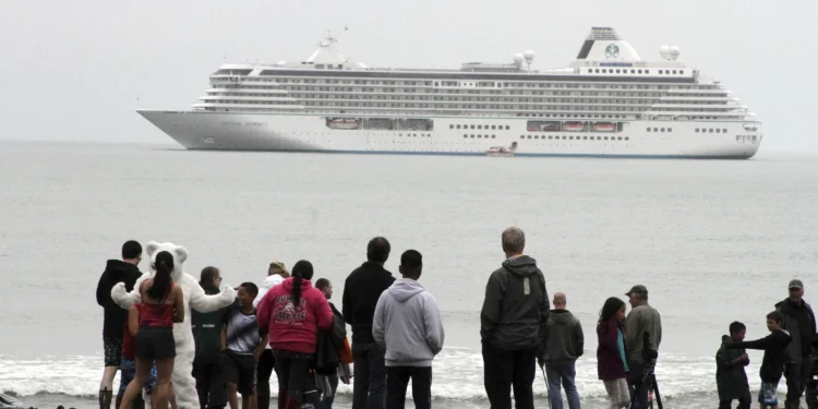 Nome destinado a ser 1er puerto ártico de aguas profundas de EEUU