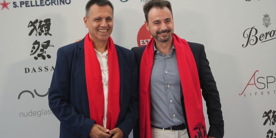 ‘Central’, ‘Disfrutar’ y ‘DiverXO’, triunfadores en ‘The World’s Best Restaurants 2023′