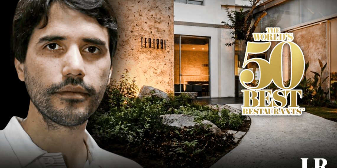 Central es elegido como el mejor restaurante del mundo en "The 50 BEST restaurants 2023" | Virgilio Martínez Véliz | Perú | Gastronomía peruana | atmp | Gastronomía