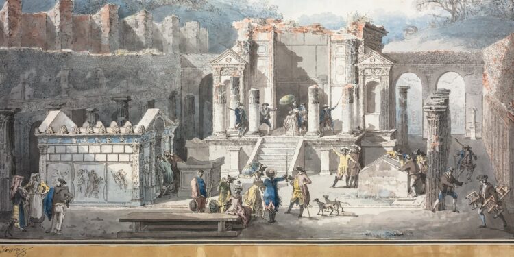 la Antigüedad clásica en América Latina