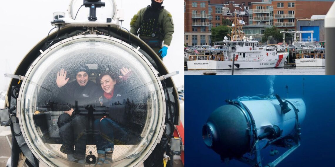 Las dudas sobre los sumergibles de OceanGate Expeditions