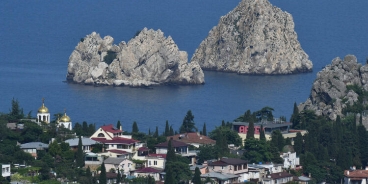 Crimea teme una temporada turística desastrosa