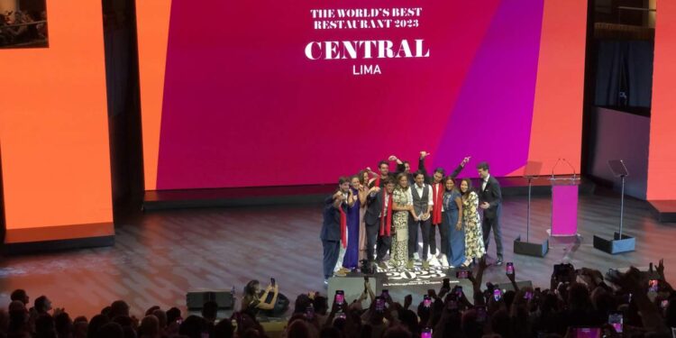 The World’s 50 Best escoge el Olimpo de los Mejores Restaurantes del Mundo