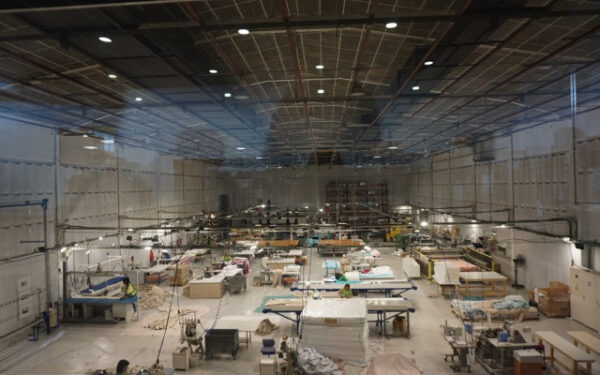 Grupo Toledo, 35 años liderando el sector textil hotelero